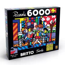 Maybe you would like to learn more about one of these? Quebra Cabeca Puzzle 6000 Pecas Romero Britto Family Grow 3083 Na Mundotoy