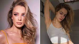 Гонсевская media in category wiktoria gąsiewska. Hot Wiktoria Gasiewska W Seksownej Bieliznie Ideal Kozaczek