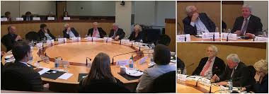 Die minister sollen ebenfalls am dienstag vereidigt werden. Minister President Of Hesse Volker Bouffier Visits The Hoover Institution Hoover Institution