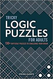 Trova una vasta selezione di puzzle harry potter a prezzi vantaggiosi su ebay. 27 Challenging Brain Teaser Books And Puzzles That Will Keep You Busy For Days
