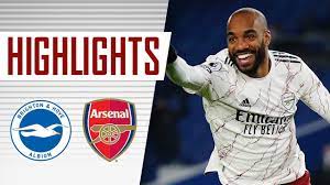 Alternatively, you could view the past results based on arsenal home ground. Highlights Lacazette Scores The Winner Brighton Vs Arsenal 0 1 Premier League Youtube