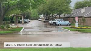 Be upfront and honest you could ask him to get out of it, but if you live way out in west bumflock where tenants are few and apartments are plentiful, you might not have any luck. Need Rent Help Texas Launches Rent Relief Program For Those Affected By Covid 19 Pandemic Cbs19 Tv
