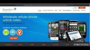 The phone must be paid off entirely. La Mejor Pagina Para Desbloqueo De Smarphone Freedom Mobile The Best Site To Unlock Smarphone Youtube