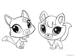 They are printable littlest pet shop coloring pages for kids. Littlest Pet Shop Coloring Pages Cartoons Littlest Pet Shop 2 Printable 2020 3925 Coloring4free Coloring4free Com