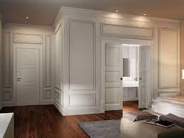 Boiserie In Legno In Stile Classico By Garofoli Boiserie Interior Design Per La Casa Salone Arredamento