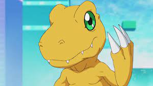 Agumon Digimon Anime Digimon Adventure