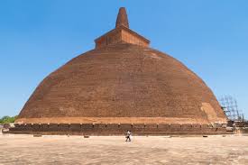 It is the capital city of north central province, sri lanka and the capital of anuradhapura distr. Anuradhapura Sri Lanka The Ruins Of The Old Capital