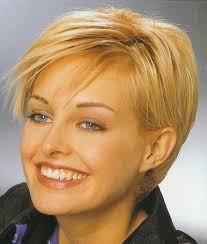It means that fewer hair follicles are packed together on your scalp. Pin On Short Haircuts