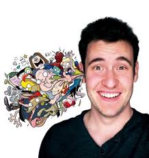 Interview with Jason Chatfield : President @ National Cartoonists Society,  Cartoonist for New…