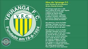 O ypiranga futebol clube (acrônimo yfc), também conhecido como ypiranga de erechim, é um clube de futebol brasileiro com sede na cidade de erechim, no estado do rio grande do sul. Hino Do Ypiranga De Erechim Rs Youtube