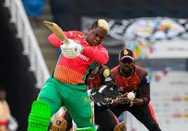 He started playing cricket when he was in rose hall estate. Caribbean Premier League We Need To Talk About Shimron The Cricketer