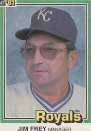 VRHTF NHRA COOL VINTAGE 70'S "JIM FOX-FRED FREY FRANTIC FORD FUNNY CAR"  HAND OUT