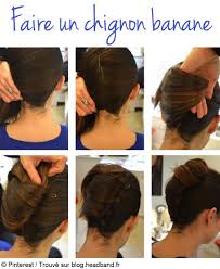 Maybe you would like to learn more about one of these? Comment Faire Un Chignon Banane Coiffure Chignon