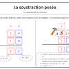 Pose et calcule les p'tits citoyens. 1