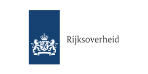 De ubr|inhuurdesk helpt rijksorganisaties bij de inhuur van personeel. Logo Rijksoverheid Energiebespaarlening