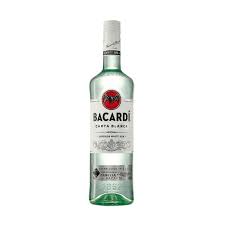 Jual Bacardi Carta Blacnca 1 L Murah Maret 2020 Blibli Com