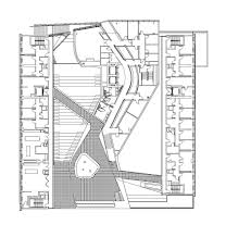 Emerson College Ela Morphosis 14 Pl 05 Jpg Emerson College College Architecture Emerson