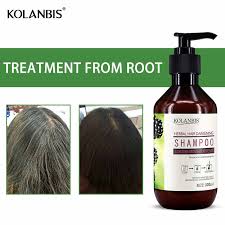 The politics of hair is becoming another issue that exacerbates the racial divide. 2 Bottle Permanent Gray Root Coverage Black Hair Shampoo White Hair Treatment Natural Gray Hair Product Organic White Removal Shampoos Aliexpress