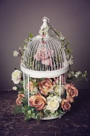 Bird Cage Decor Ideas For Weddings 50 Gorgeous Bird Cage Centerpieces Ideas Romantic Wedding Fashion And Wedding Bird Cage Centerpiece Wedding Bird Cage Centerpiece Wedding Floral Centerpieces