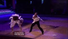 Born september 1, 1996) is an american actress and singer. Best Zendaya And Val Dwts Gifs Gfycat