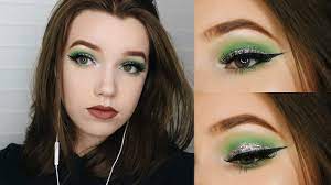Check spelling or type a new query. Slytherin Inspired Hogwarts Houses Makeup Tutorial Harry Potter Series Youtube