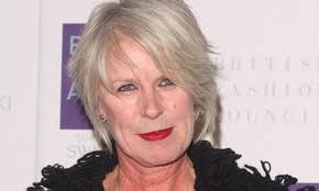 Betty Jackson takes a break from London fashion week after 60 shows