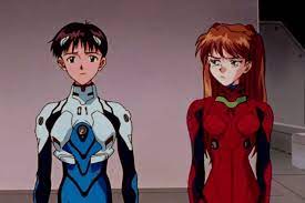 A teenage boy finds himself recruited as a member of an elite team of pilots by his father. Tageblatt Lu Kultklassiker Neon Genesis Evangelion Durch Die Brille Von Corona Tageblatt Lu