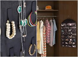 Offered in 3 attractive fabric colors! The 20 Best Closet Jewelry Organizers Zen Merchandiser