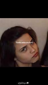 Emilia Difes Sin Maquillaje