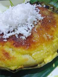 Ingredients 1 3 4 Cups Jasmine Rice For Galapong Rice Batter For Bibingka 1 1 4 Cups Flour 1 4 Cup Plus 4 Table Bibingka Recipe Filipino Food Dessert Food