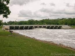 The reservation line and paper work said nothing about go to upper. Minnesota S Lac Qui Parle State Park Minnesota Trails