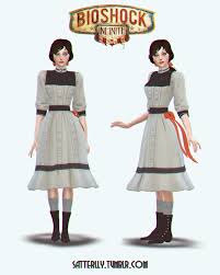 Bioshock Infinite Bird Or Cage Reddit Maxis Match Cc World Satterlly Bioshock Infinite Elizabeth Outfit
