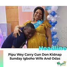 On thursday, sunday igboho, real name, sunday adeyemo, the yoruba nation agitator being detained in benin republic since monday night appeared in a beninoise court in cotonou alongside his wife, ropo adeyemo. Wazobia Fm Tori Don Reach Us Say Gunmen Don Kidnap