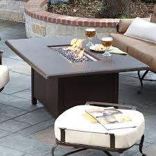 This rectangular outdoor fire pit boasts of providing up to 60,000 btu of heat to warm everyone around it. Pin On Firetable