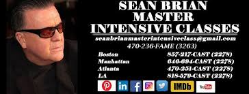 Master Acting & Modeling Classes By Sean Brian