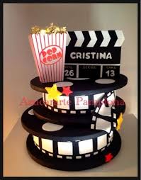 Inicia sesión con tu cuenta de google. Azucararte Pamplona Tartas Movie Themed Party Movie Night Birthday Party Hollywood Party Theme