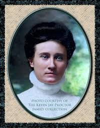 Ida Ellen Collier Jackson Waddell (1890-1963)