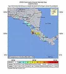 De acuerdo con el ovsicori, el sismo tuvo. Terremoto De Costa Rica De 2012 Wikipedia La Enciclopedia Libre