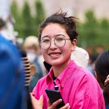 I am almost always too shy to post photos of myself. ￼ very much prefer to  be behind the camera for many years now. But the joy in this trip is truly