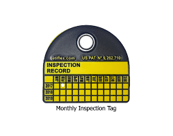 A monthly inspection color for may would be green and yellow, or for december would be orange and blue. What Is A Monthly Inspection Color Monthly Safety Inspection Color Codes Hse Images Videos Gallery That S How People Who Often Wear Brown And Its Shades Are Perceived By Others