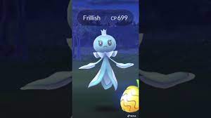 New Pokemon Frillish Go Battle League Season 6 Reward In 2021 New Pokemon Pokemon Pokemon Go