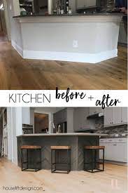 How To Decorate Drywall Kitchen Island Brainly