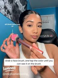 58 top Cara Pakai Blush