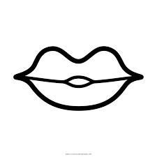 Find out the most recent images of lips coloring pages here, and also. Lips Coloring Page Ultra Coloring Pages