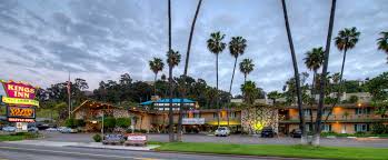 Kings inn san diego has been serving excellence in san diego for over fifty years. Front View Of King S Inn Kings Inn San Diego