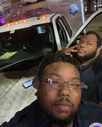 SUPERBOWL SUNDAY. Definitely miss my NOEMS fam. #ems #paramedic #nightwatch  #neworleans #superbowl