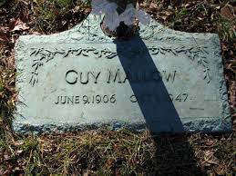 Guy Mallow (1906-1947)
