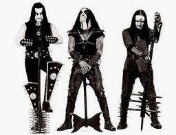 Top 10 Most Ridiculous Black Metal Pics Of All Time