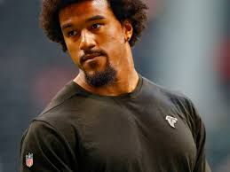 Report: Falcons working