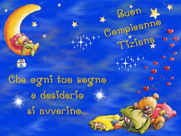 Compl Tiziana Buon Compleanno Compleanno Festa
